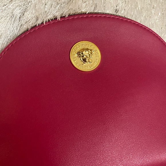 NWOT VERSACE Makeup Bag - Picture 5 of 5